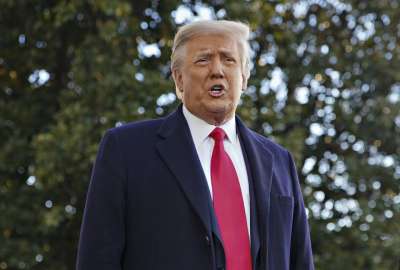 Donald Trump todav&iacute;a analiza si se presenta a un nuevo per&iacute;odo presidencial. 
