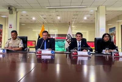 M&aacute;s de 44 mil polic&iacute;as se desplegar&aacute;n en este feriado por la Batalla del Pichincha