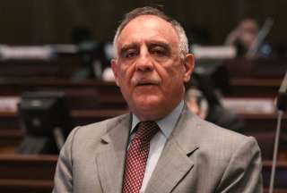 Gobierno Nacional anuncia nuevas autoridades de Seguridad