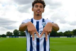 Jeremy Sarmiento regresa al Brighton