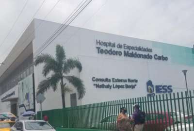 IESS sanciona a m&eacute;dicos tras fiesta en hospital Teodoro Maldonado Carbo