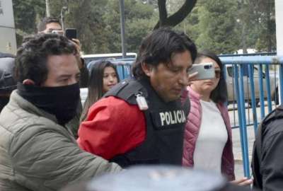 Col&oacute;n Pico fue detenido el 5 de enero de 2024.