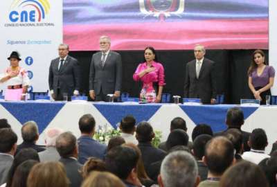 La Procuradur&iacute;a General del Estado respondi&oacute; a la consulta del Consejo de Participaci&oacute;n Ciudadana sobre la renovaci&oacute;n de los miembros del Consejo Nacional Electoral.