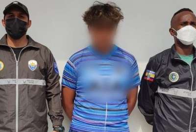 Aar&oacute;n Andr&eacute;s A.C fue sentenciado a 17 a&ntilde;os por su complicidad en el crimen contra el presentador
