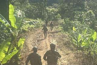 Orellana: Once militares fueron asesinados tras enfrentamiento armado