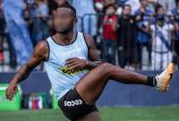 El jugador Pedro Pablo P. fue liberado en Esmeraldas.
