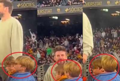 En redes se publicaron videos de la reacci&oacute;n de los ni&ntilde;os en la final de la Kings League. 