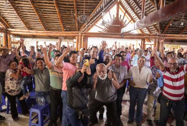 BanEcuador ofrece facilidades de pago a productores del Guayas