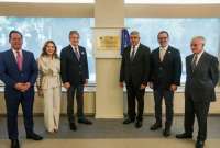 Ecuador recibe reconocimiento por su trabajo en el sector tur&iacute;stico