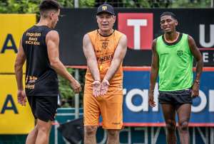 Ariel Holan ya dirigi&oacute; a Barcelona SC