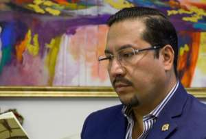 Hern&aacute;n Ulloa: "No nos preocupa lo que decida o resuelva la comisi&oacute;n de fiscalizaci&oacute;n o los partidos pol&iacute;ticos"