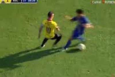 Fernando Gaibor ser&aacute; compa&ntilde;ero del jugador que lo 'ridiculiz&oacute;' en un Cl&aacute;sico del Astillero