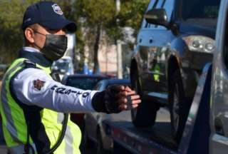 AMT advierte control de veh&iacute;culos mal estacionados en la final de la LigaPro