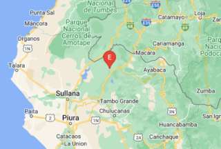 Un sismo se registr&oacute; la madrugada de este lunes en la provincia de Loja