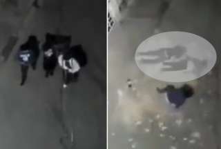 Pareja falleci&oacute; tras caer desde la terraza de una vivienda en Bogot&aacute;
