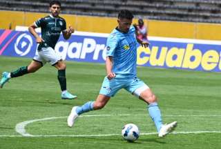 Universidad Cat&oacute;lica jugar&aacute; "bajo protesta" ante Emelec