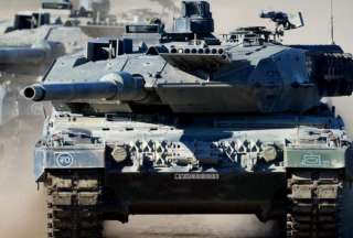 Pa&iacute;ses Bajos se sum&oacute; a la intenci&oacute;n de enviar tanques 'Leopard' a Ucrania para defenderse