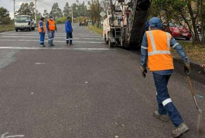 De 15 a 20 d&iacute;as permanecer&aacute; cerrada un tramo a la altura de Nay&oacute;n.