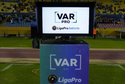 El VAR se implementar&aacute; desde la segunda etapa de la LigaPro