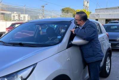 Con esto se espera resolver la tard&iacute;a entrega de estos adhesivos en la capital.