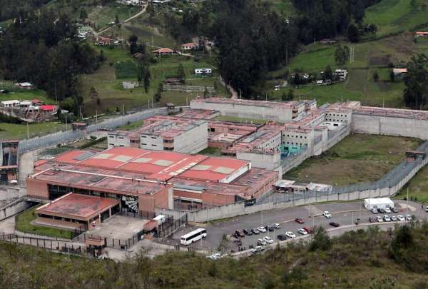El martes, 21 de mayo de 2024, el Municipio de Cuenca hizo un sorteo p&uacute;blico para adjudicar el contrato de la construcci&oacute;n del ret&eacute;n en Turi.