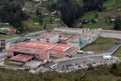 El martes, 21 de mayo de 2024, el Municipio de Cuenca hizo un sorteo p&uacute;blico para adjudicar el contrato de la construcci&oacute;n del ret&eacute;n en Turi.