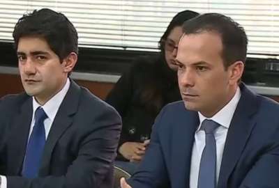 Hijo del excontralor Carlos Pólit fue arrestado en EE.UU