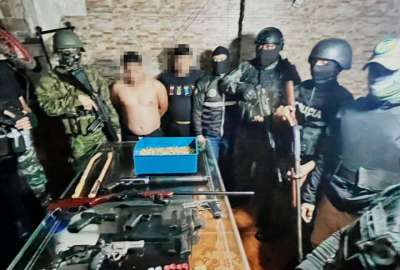Fuerzas Armadas y Polic&iacute;a mantiene operativos tras el estado de excepci&oacute;n.