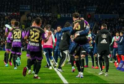 Real Valladolid gan&oacute; en la casa de la Real Sociedad y sue&ntilde;a con la permanencia.