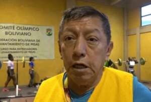 Sambonino falleci&oacute; en Bolivia