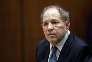 Harvey Weinstein es declarado culpable de violaci&oacute;n en juicio en Los &Aacute;ngeles