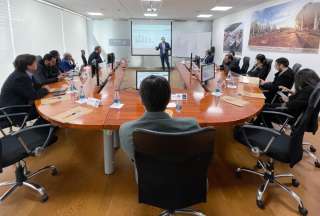 Se desarroll&oacute; el primer taller de manejo de la plataforma de transparencia de informaci&oacute;n de empresas p&uacute;blicas