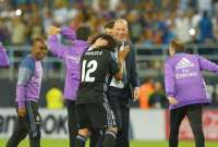 Zidane volver&aacute; a ser director t&eacute;cnico &amp;quot;muy pronto&amp;quot;