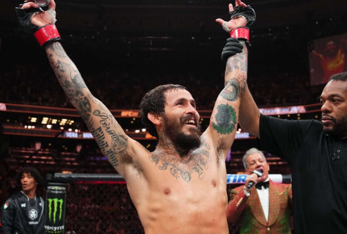 Marlon Vera se qued&oacute; con la pelea en el UFC 292