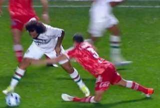 Estas son las cinco lesiones escalofriantes en el f&uacute;tbol