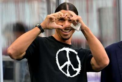 Zlatan Ibrahimovic habl&oacute; sobre el PSG, Messi, Neymar y Mbapp&eacute;
