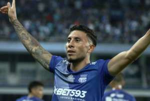 Joao Rojas reclama a Emelec una participaci&oacute;n econ&oacute;mica de la venta al Cruz Azul