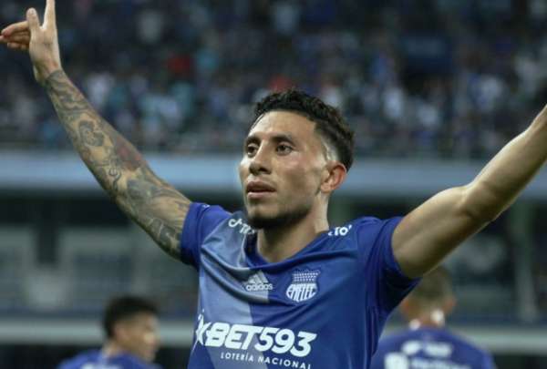 Joao Rojas reclama a Emelec una participaci&oacute;n econ&oacute;mica de la venta al Cruz Azul