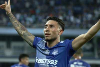 Joao Rojas reclama a Emelec una participaci&oacute;n econ&oacute;mica de la venta al Cruz Azul