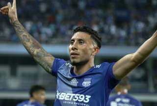 Caso Joao Rojas: TAS acepta medidas cautelares de Emelec