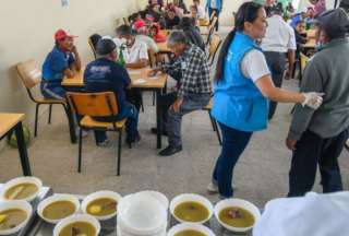 Hasta diciembre, Quito contar&aacute; con tres comedores comunitarios