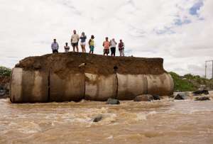 Otros r&iacute;os tambi&eacute;n est&aacute;n con tendencia a aumentar.