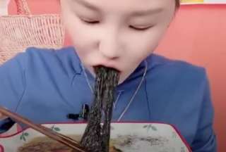 &iquest;Pelo humano?: el "aperitivo" en la gastronom&iacute;a China