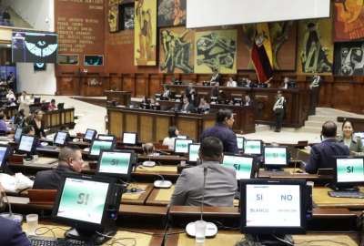 En una sesi&oacute;n que dur&oacute; dos d&iacute;as, la Asamblea tom&oacute; la decisi&oacute;n sobre Fausto Murillo.