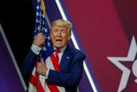 Donald Trump se entregar&aacute;, pero saldr&aacute; de la c&aacute;rcel inmediato