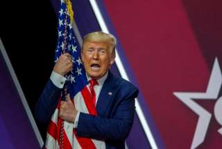 Donald Trump se entregar&aacute; este jueves en Georgia y aceptar&aacute; la fianza por USD 200.000