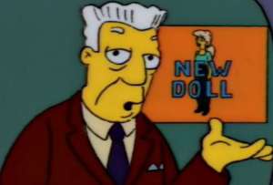 Fan&aacute;ticos de Los Simpson encontraron un nuevo caso de predicci&oacute;n