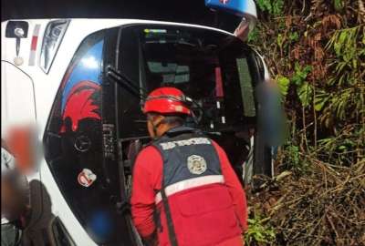 La alerta ingres&oacute; al Servicio Integrado de Seguridad Ecu 911 gracias a que una persona llam&oacute; a la central de auxilio