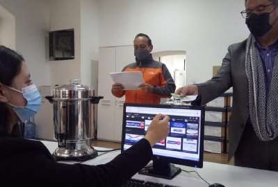 El pago del impuesto predial en Quito contin&uacute;a 