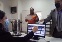 El pago del impuesto predial en Quito continúa
